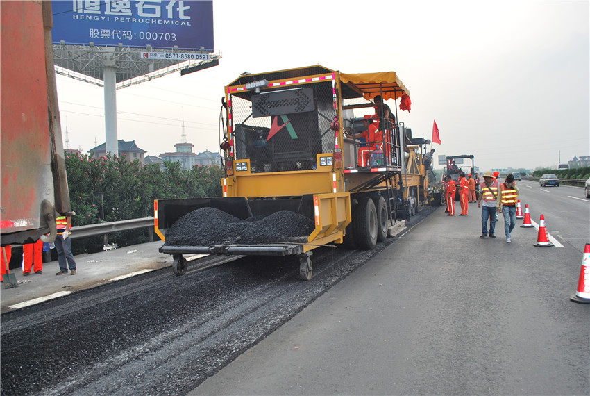 江苏常州西绕城高速公路